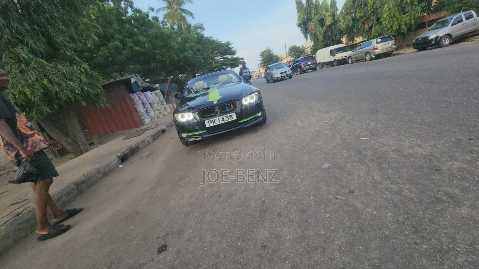 BMW 328i E93 Convertible 2010 Neatly Use