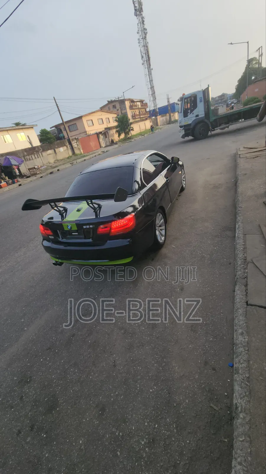 BMW 328i E93 Convertible 2010 Neatly Use