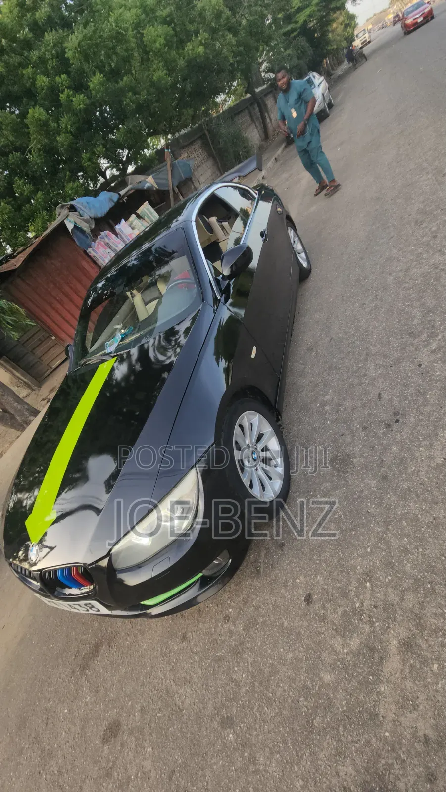 BMW 328i E93 Convertible 2010 Neatly Use