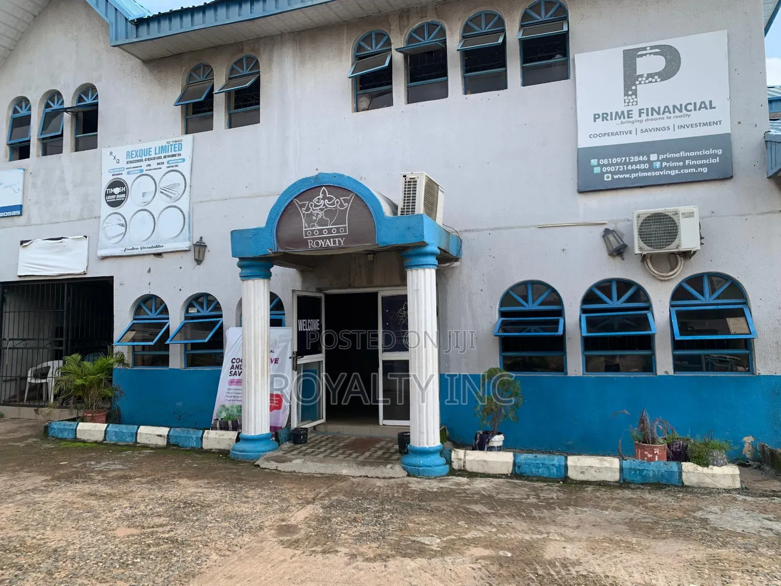 Event Hall For Rent