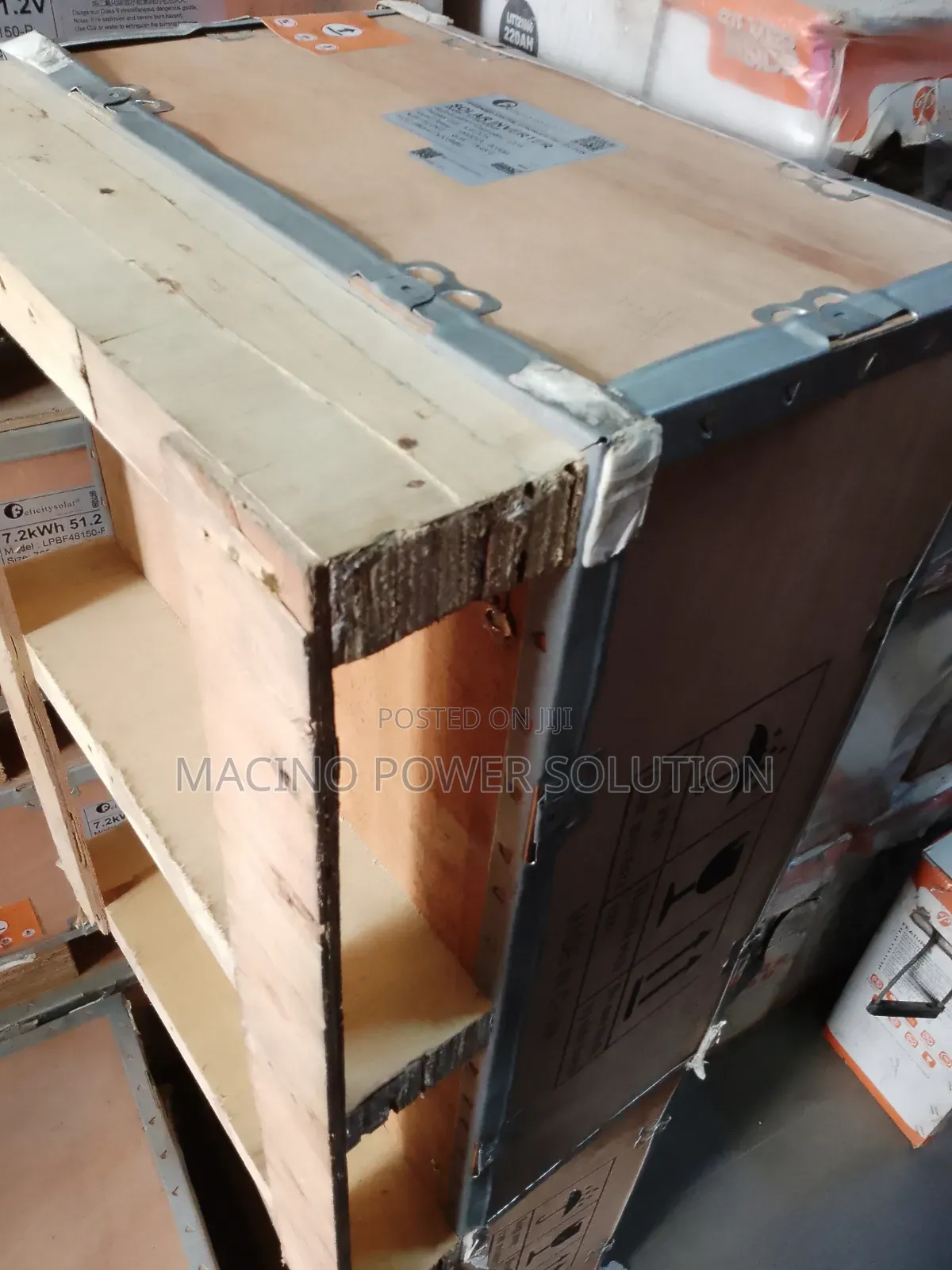 Original Felicity 10kva Hybrid Inverter 48v
