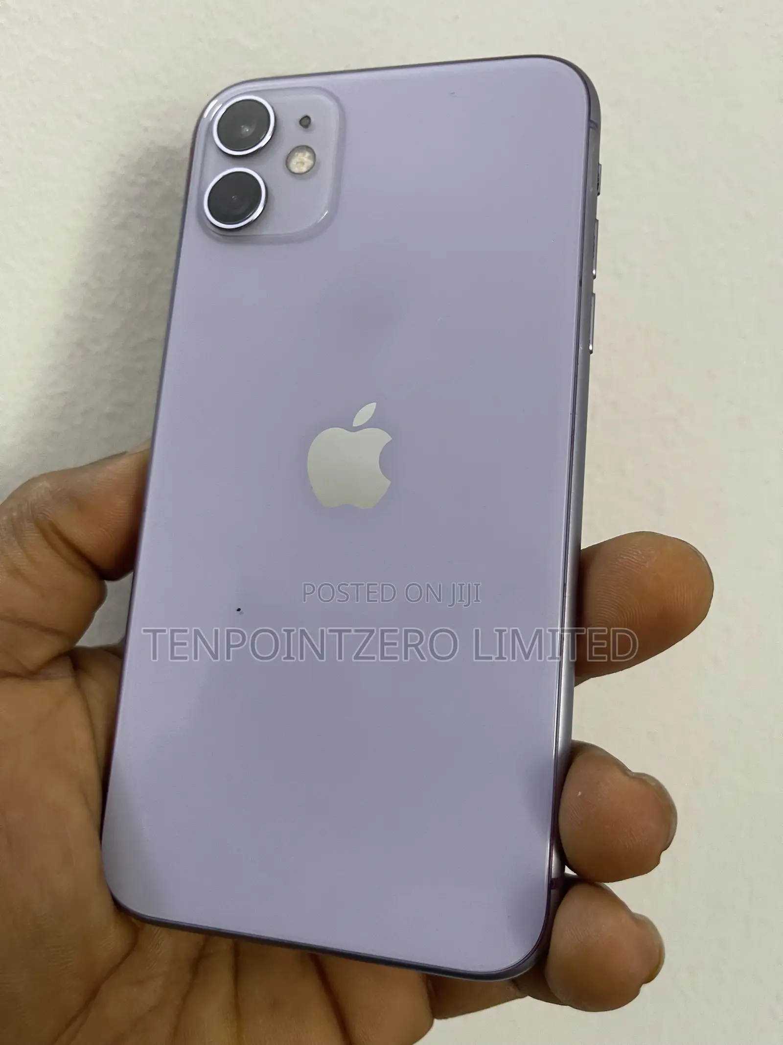 Apple iPhone 11 64 GB Blue