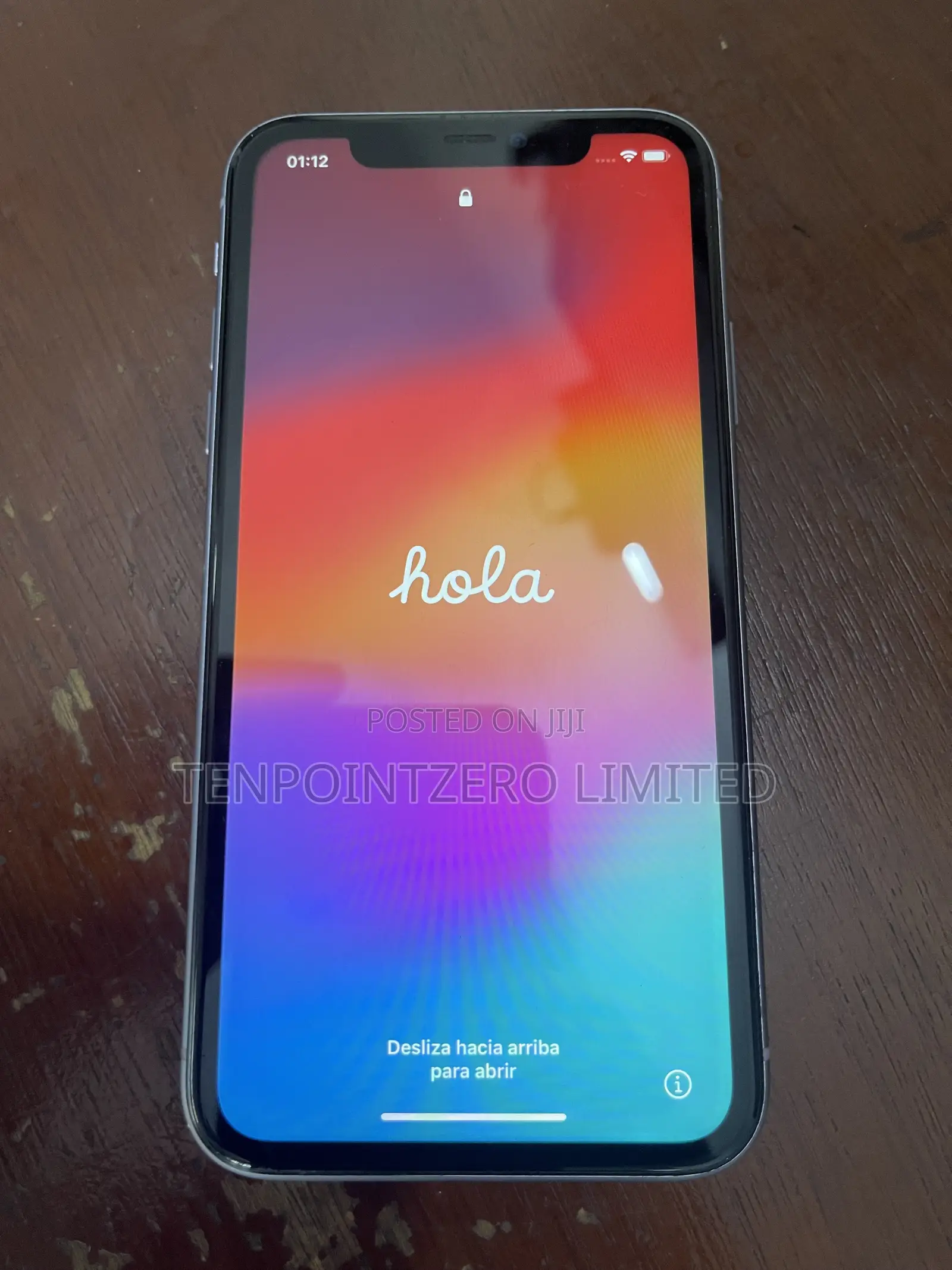 Apple iPhone 11 64 GB Blue