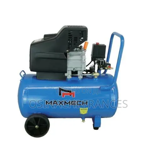 25liter Maxmech Electric Air Compressor Machine 2hp With High Pressure