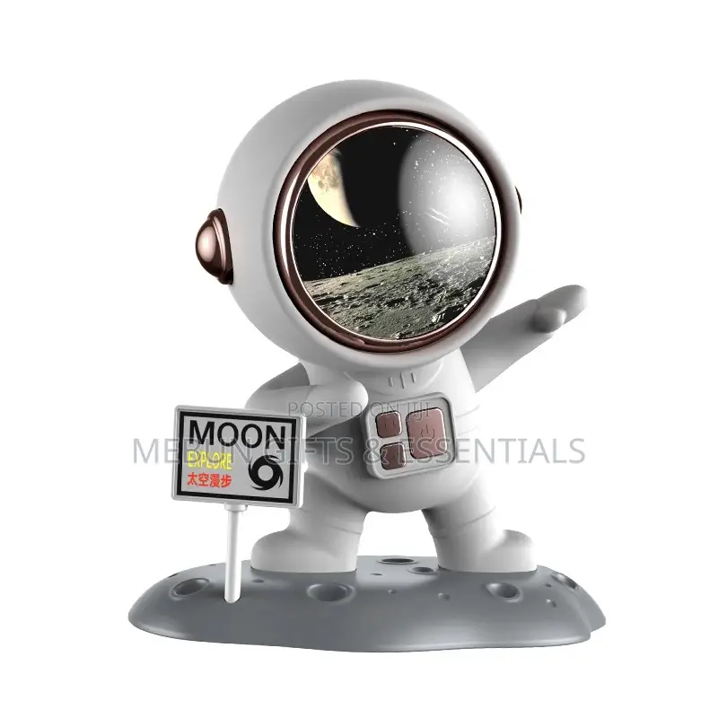 Desktop Astronaut Wireless Bluetooth Speaker