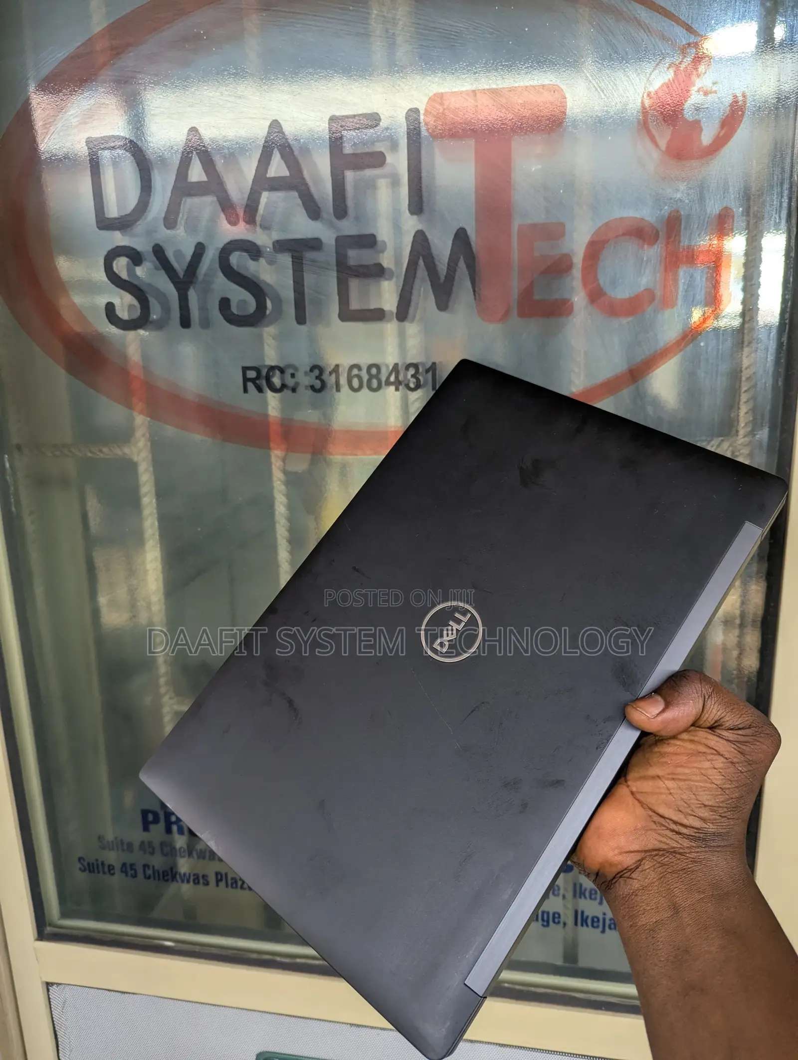 Laptop Dell Latitude 7490 8GB Intel Core i7 SSD 256GB