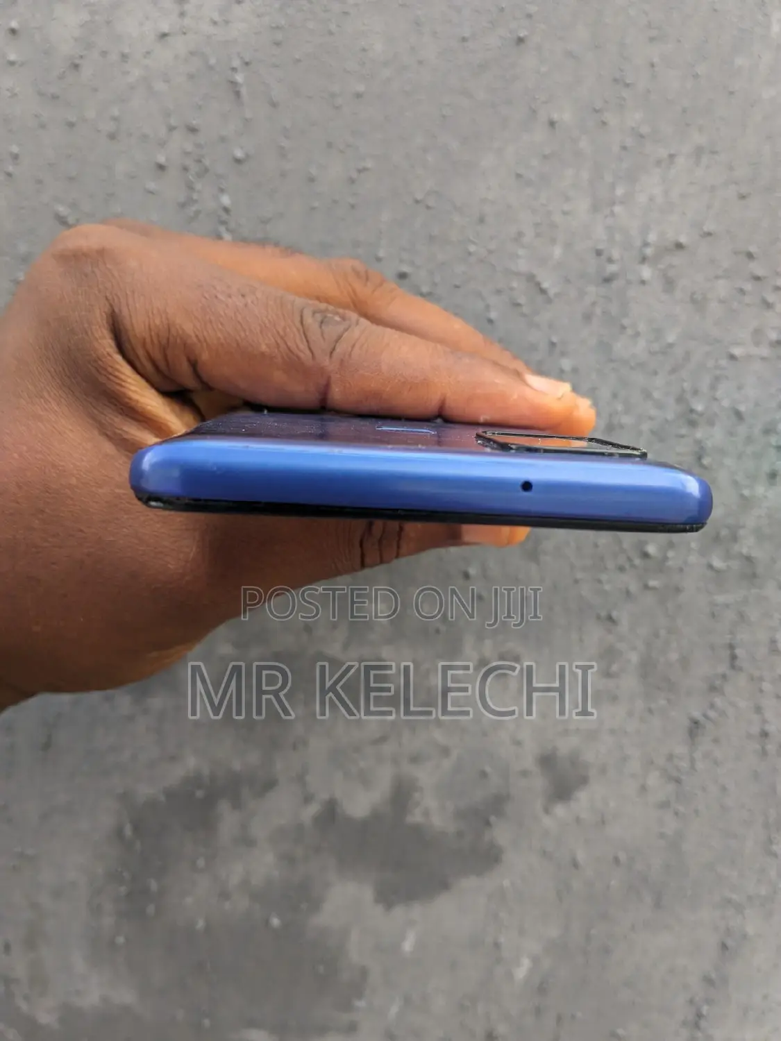 Samsung Galaxy A21s 64 GB Blue