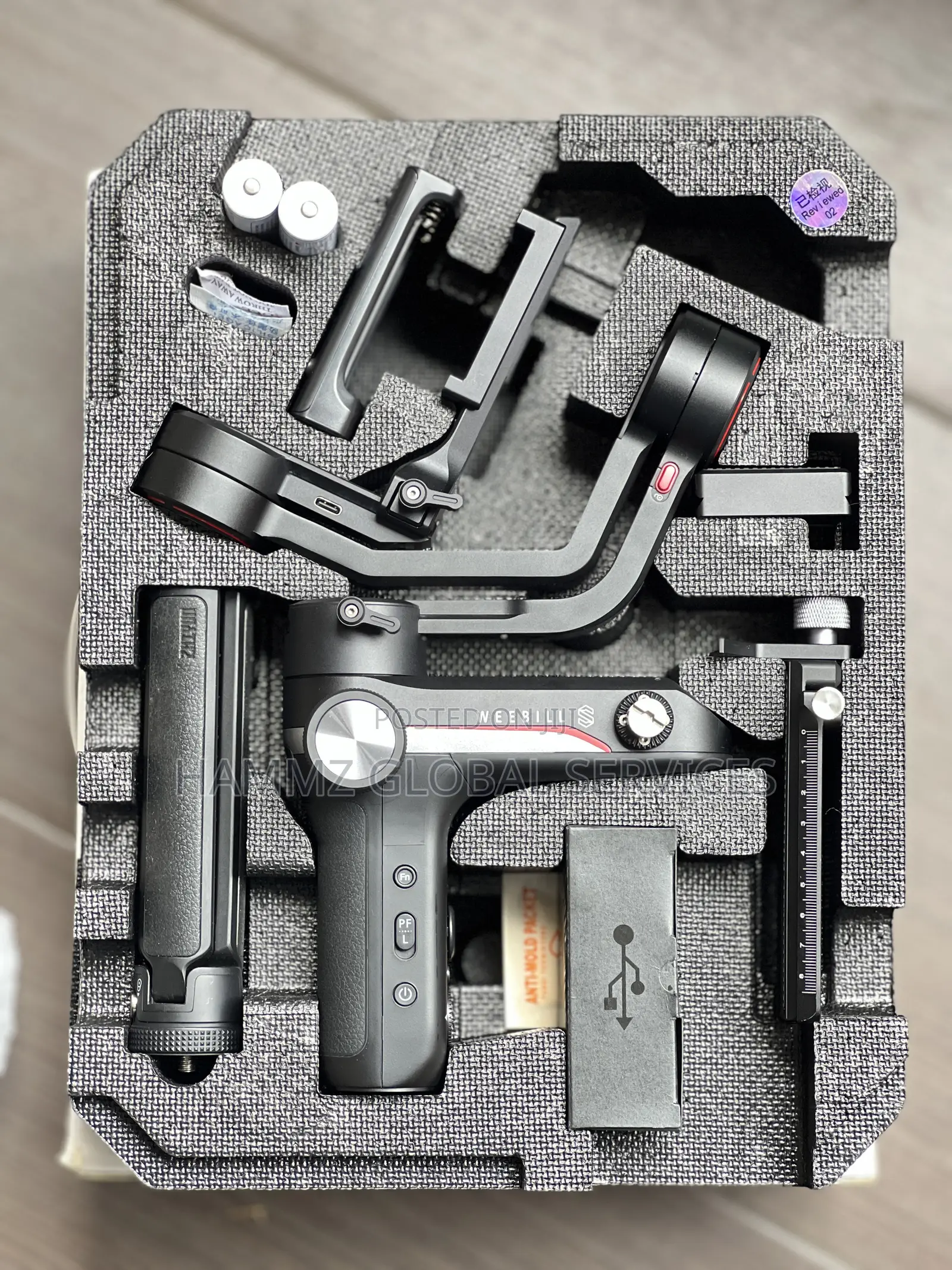 Zhiyun Weebill S (Us Used)