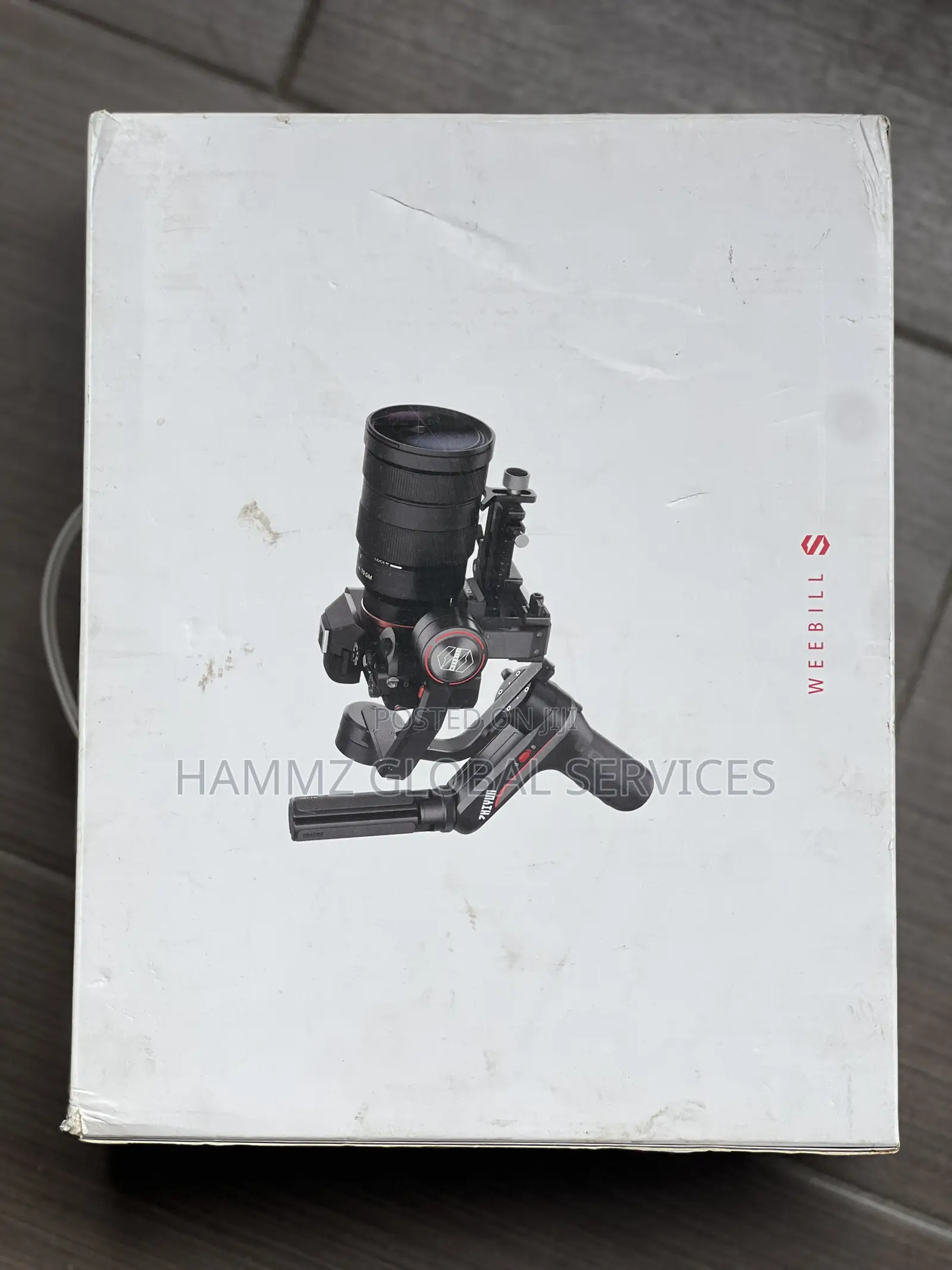 Zhiyun Weebill S (Us Used)