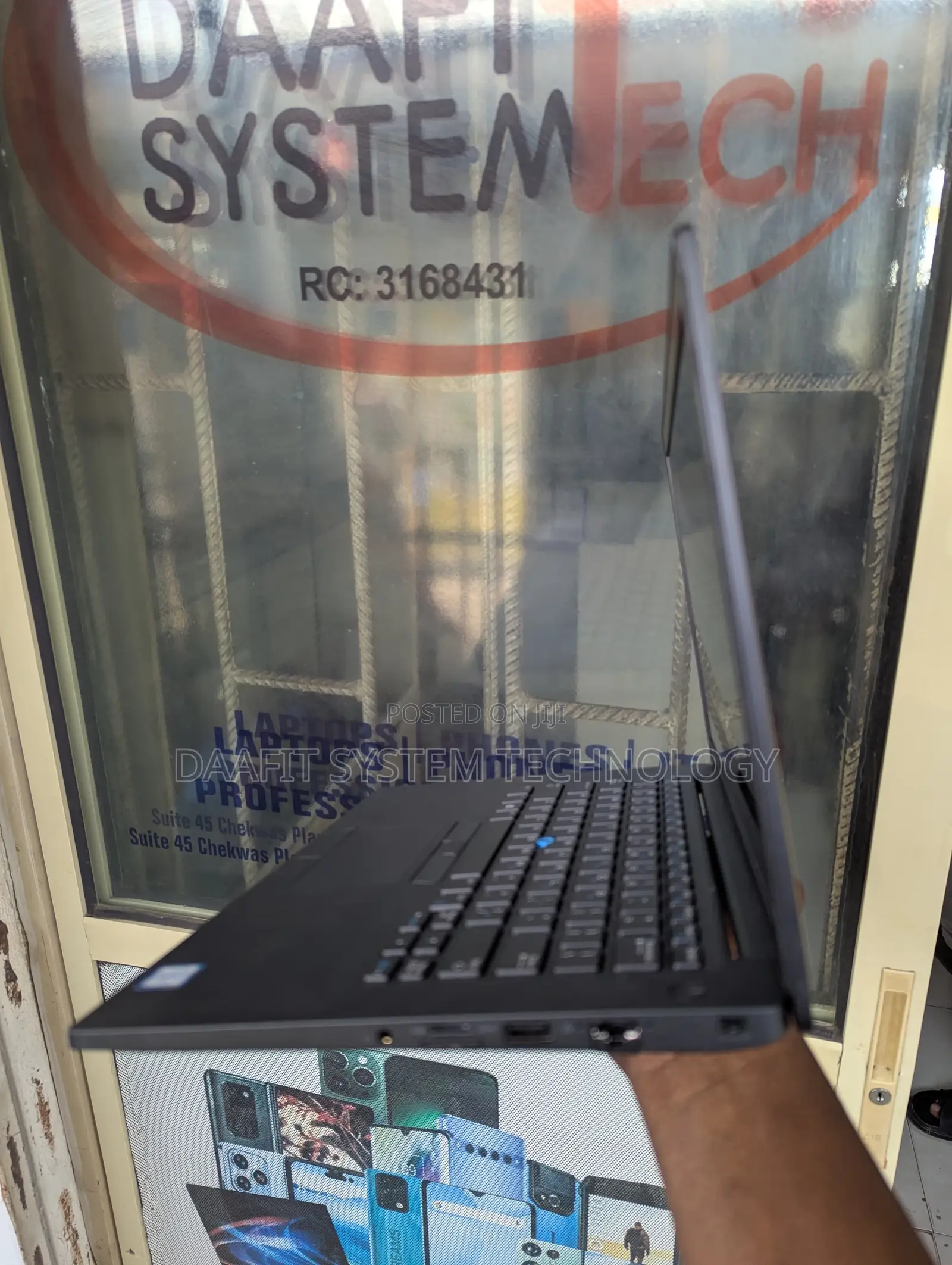 Laptop Dell Latitude 7490 8GB Intel Core i7 SSD 256GB