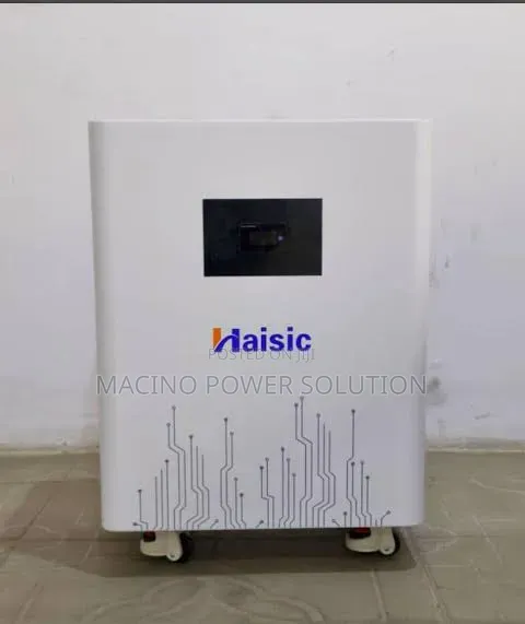 Haisic 8kwh 24v White