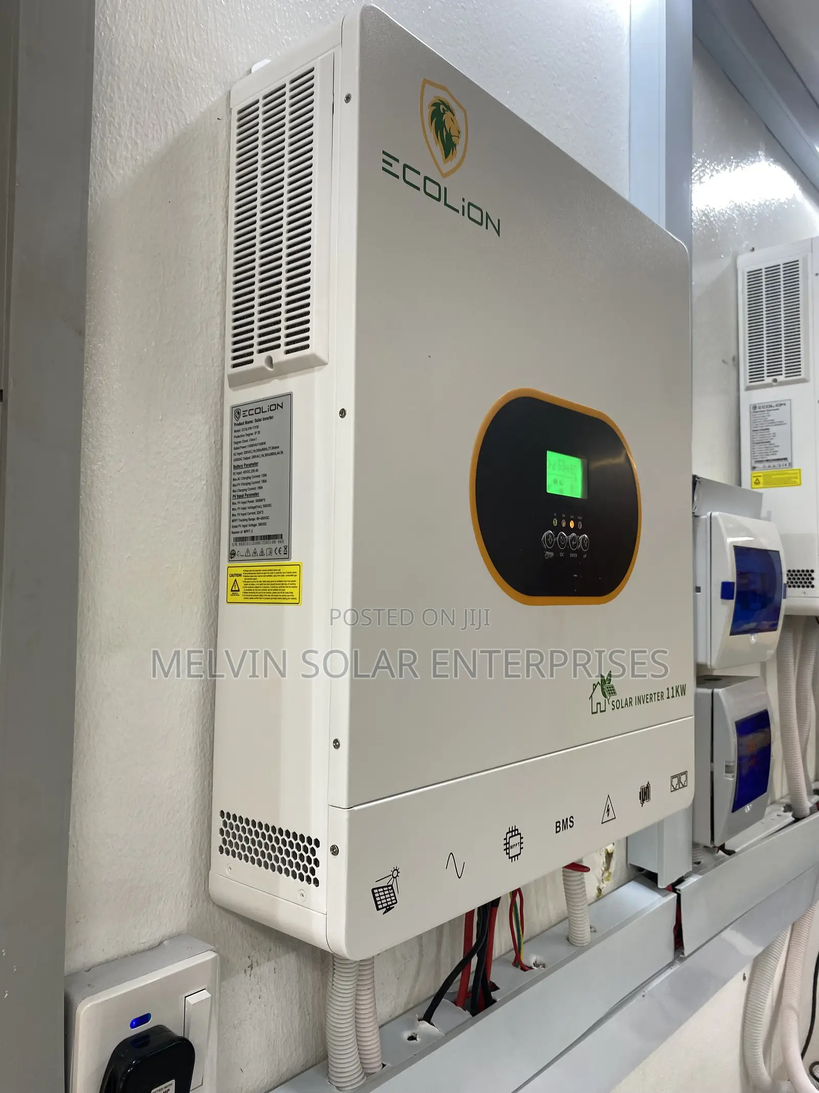 11kw 48v Hybrid Ecolion Solar Pure Dune Wave Inverter Available .