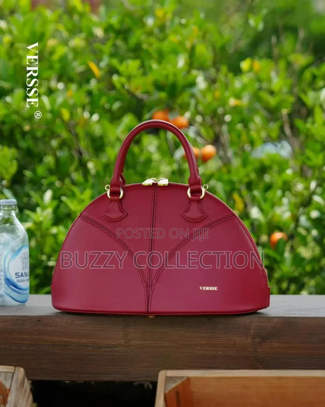 High Quality Luxury Versse Handbag