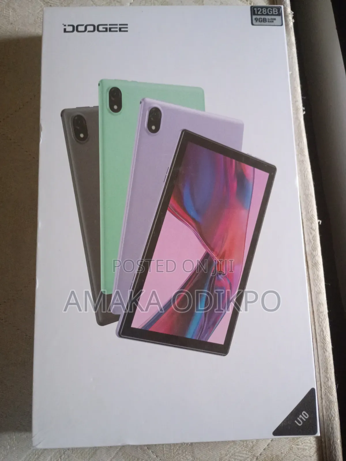 New Tablet 128 GB