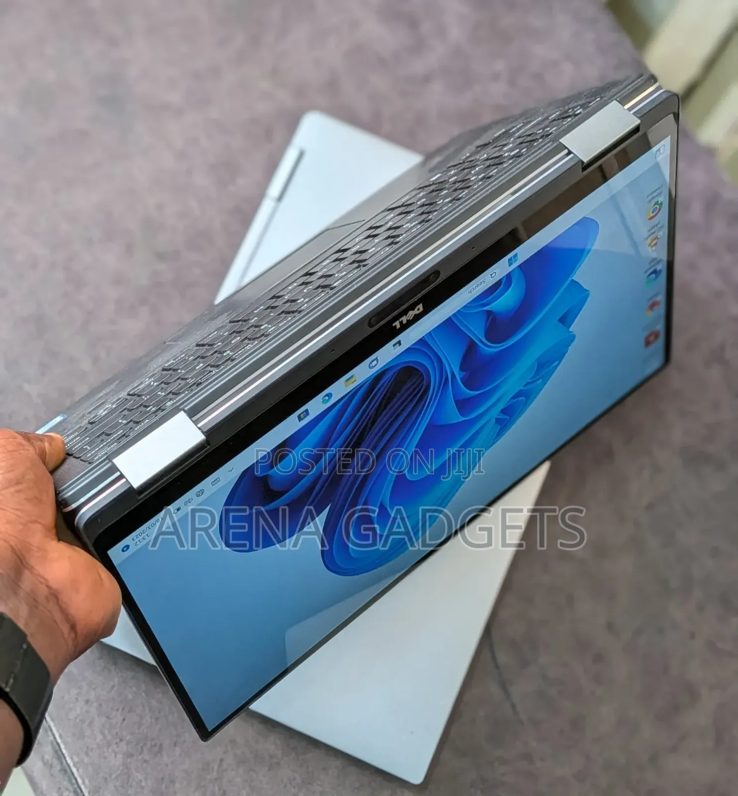 Laptop Dell XPS 13 16GB Intel Core i7 SSD 512GB