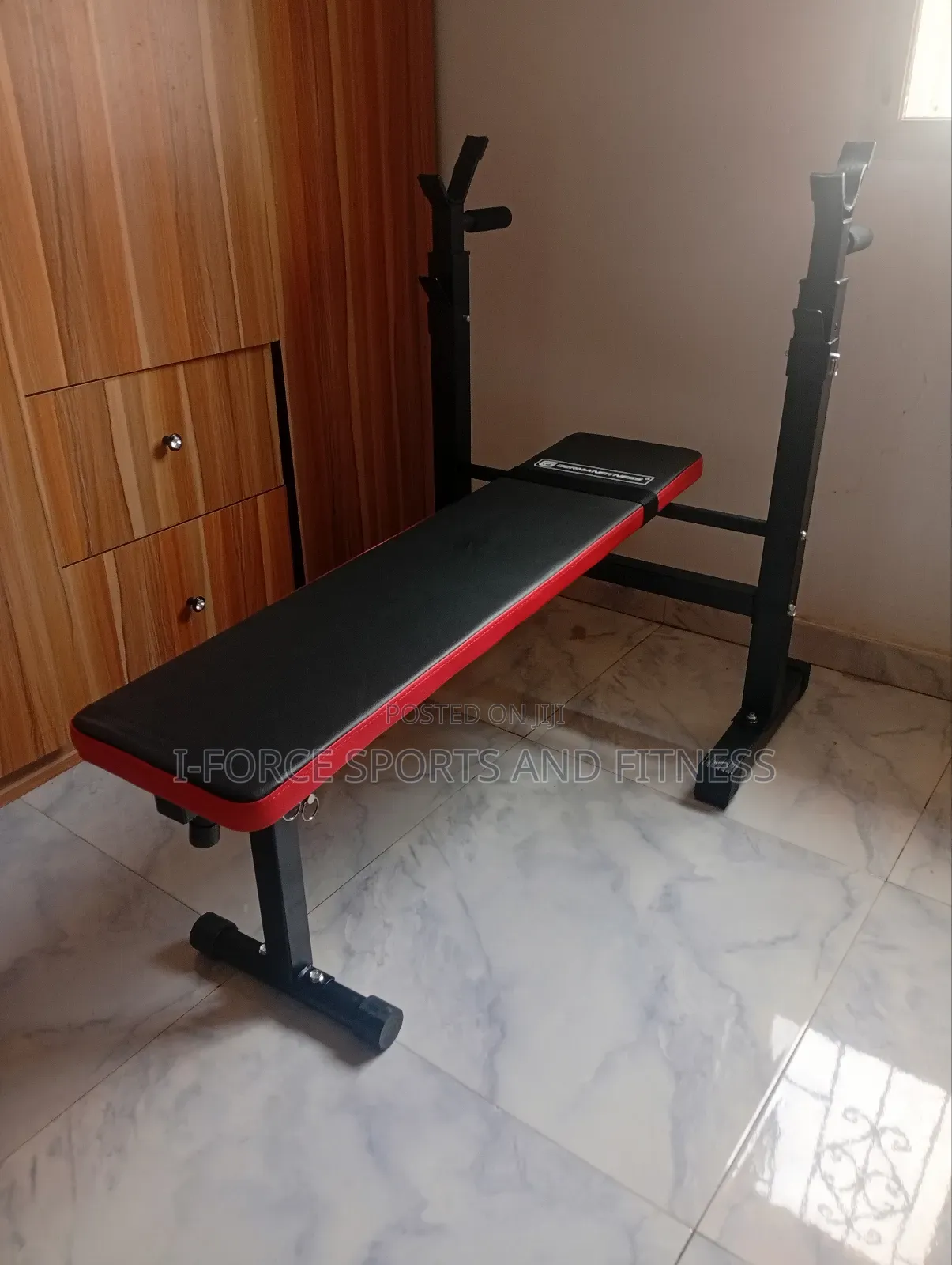 Weight Bench