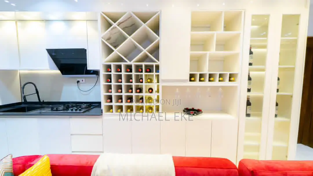 Highrise 2 Bedroom Apartment