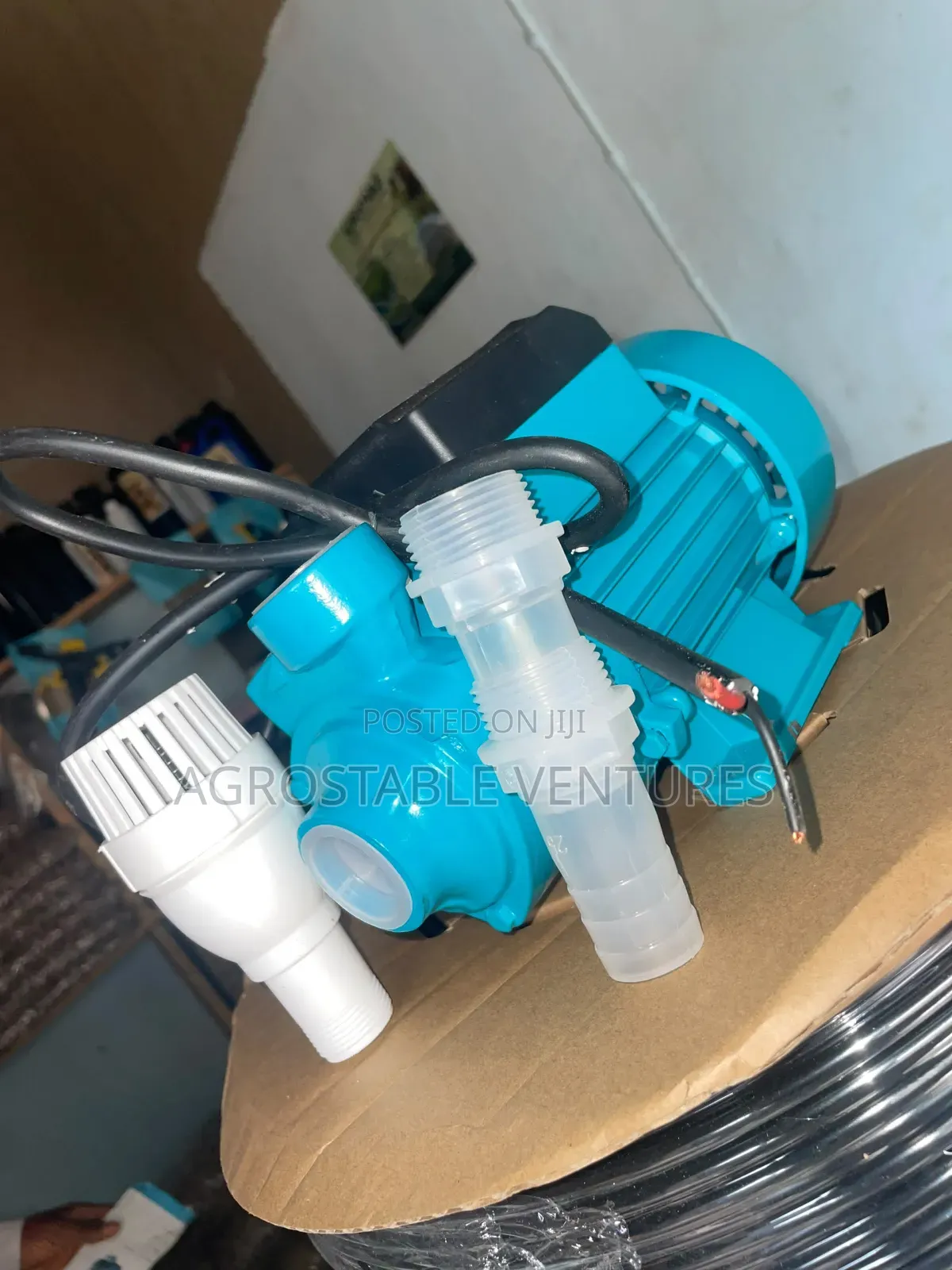 Dc Surface Solar Water Pump