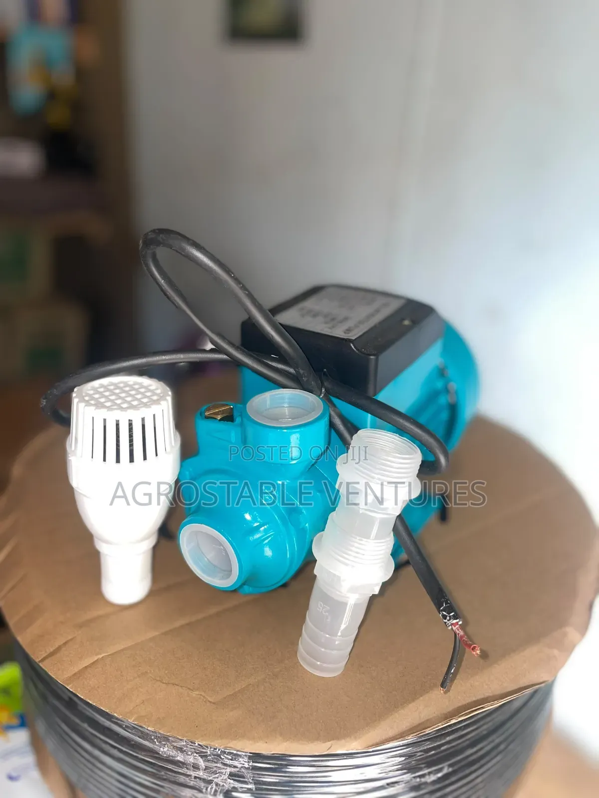 Dc Surface Solar Water Pump
