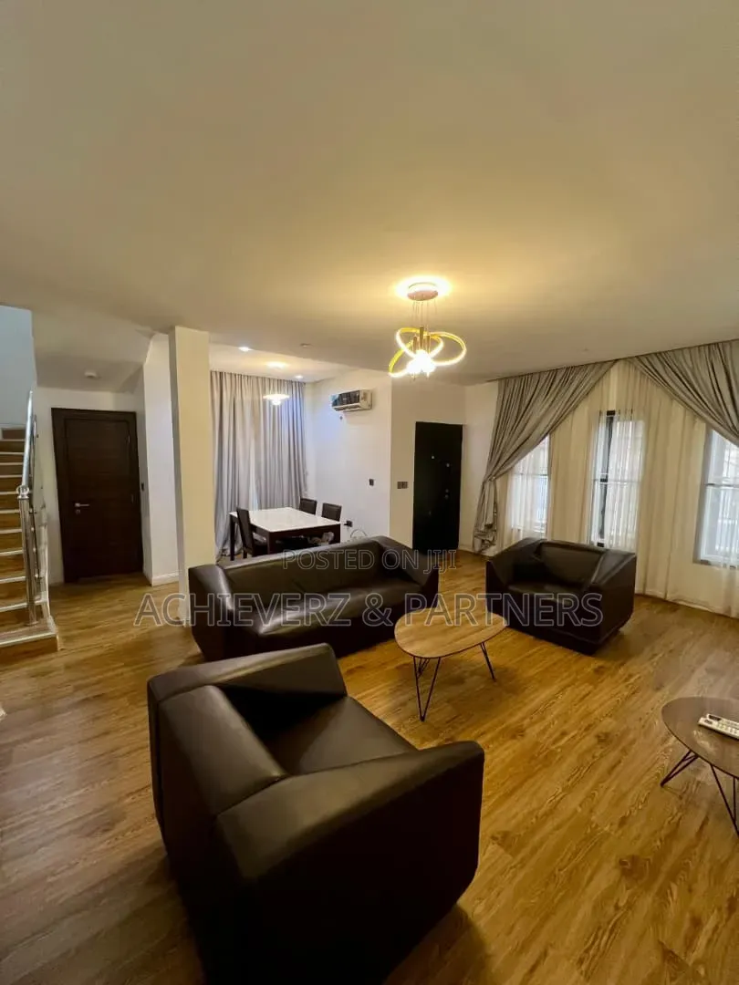 4bdrm Duplex in Kubwa for sale