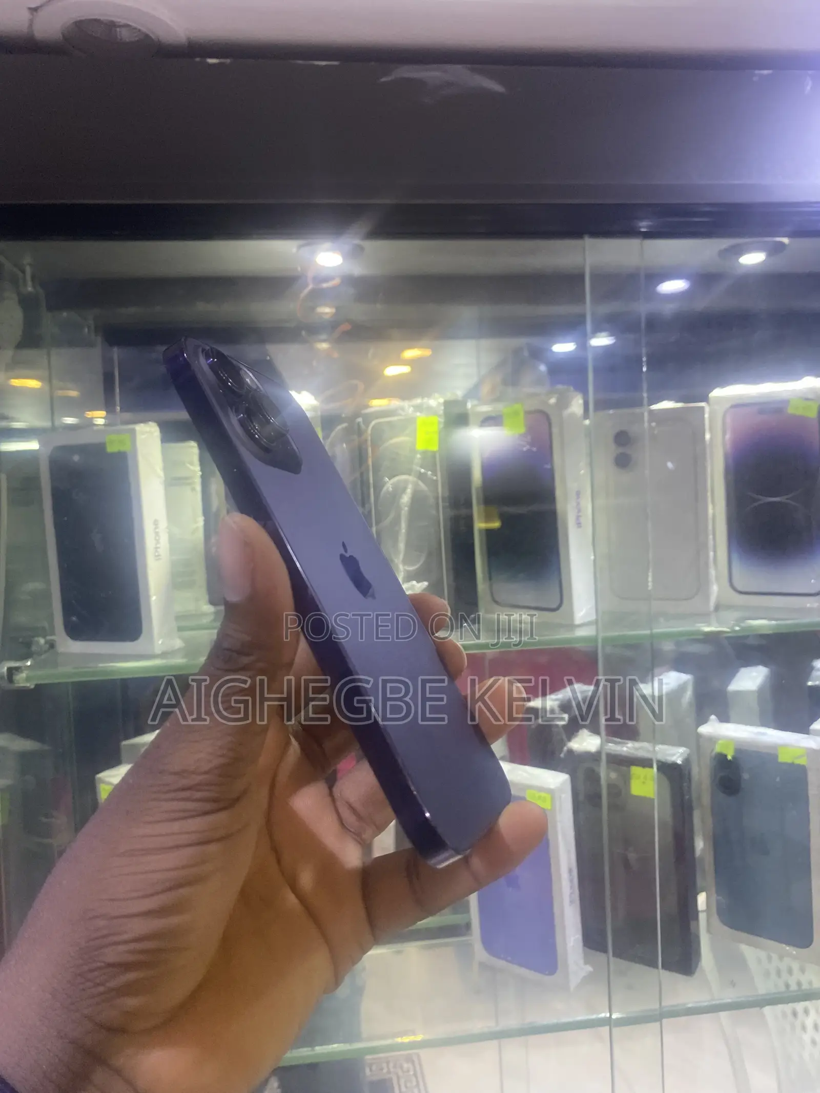 Apple iPhone 14 Pro Max 128 GB Purple