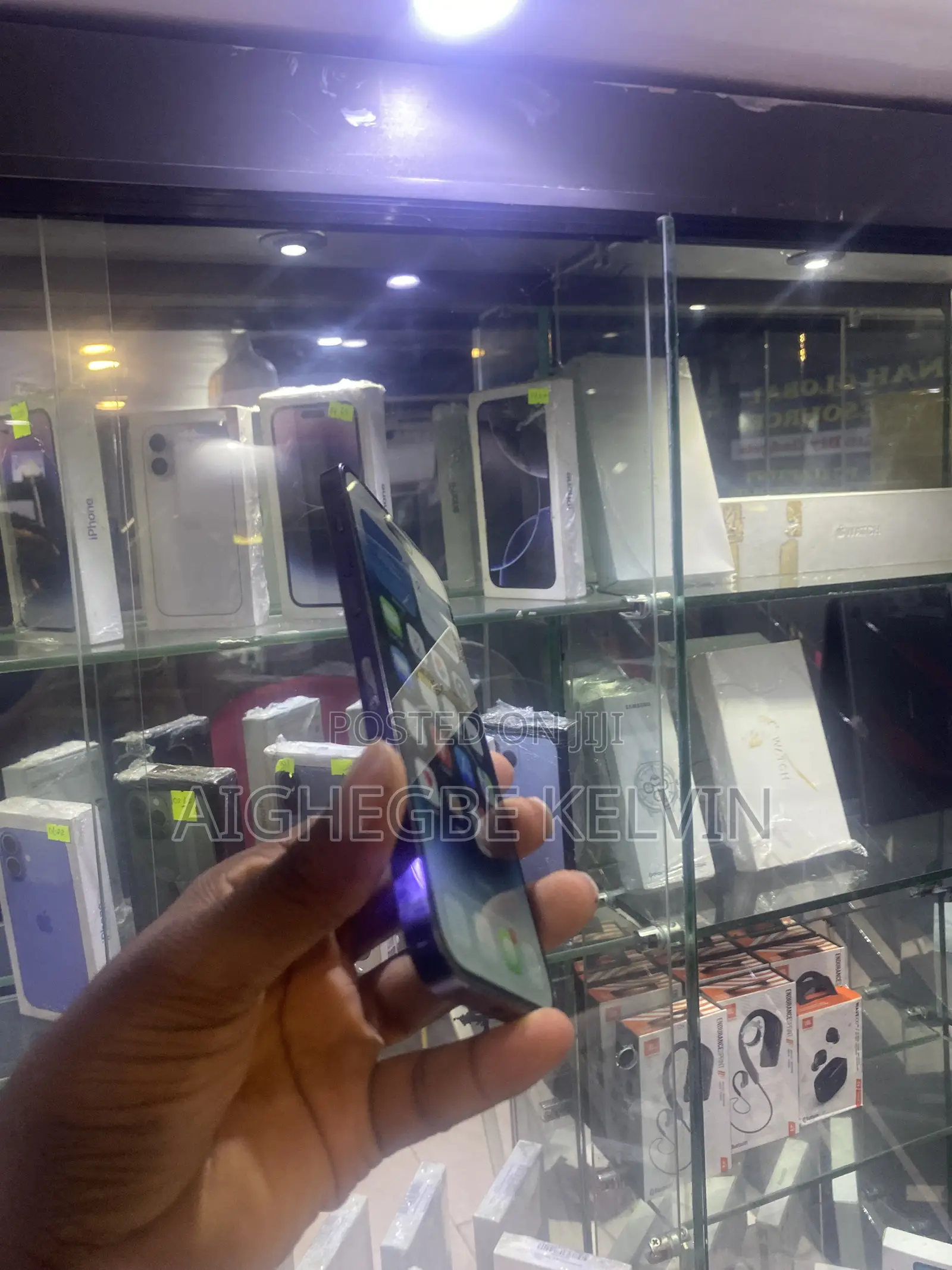 Apple iPhone 14 Pro Max 128 GB Purple