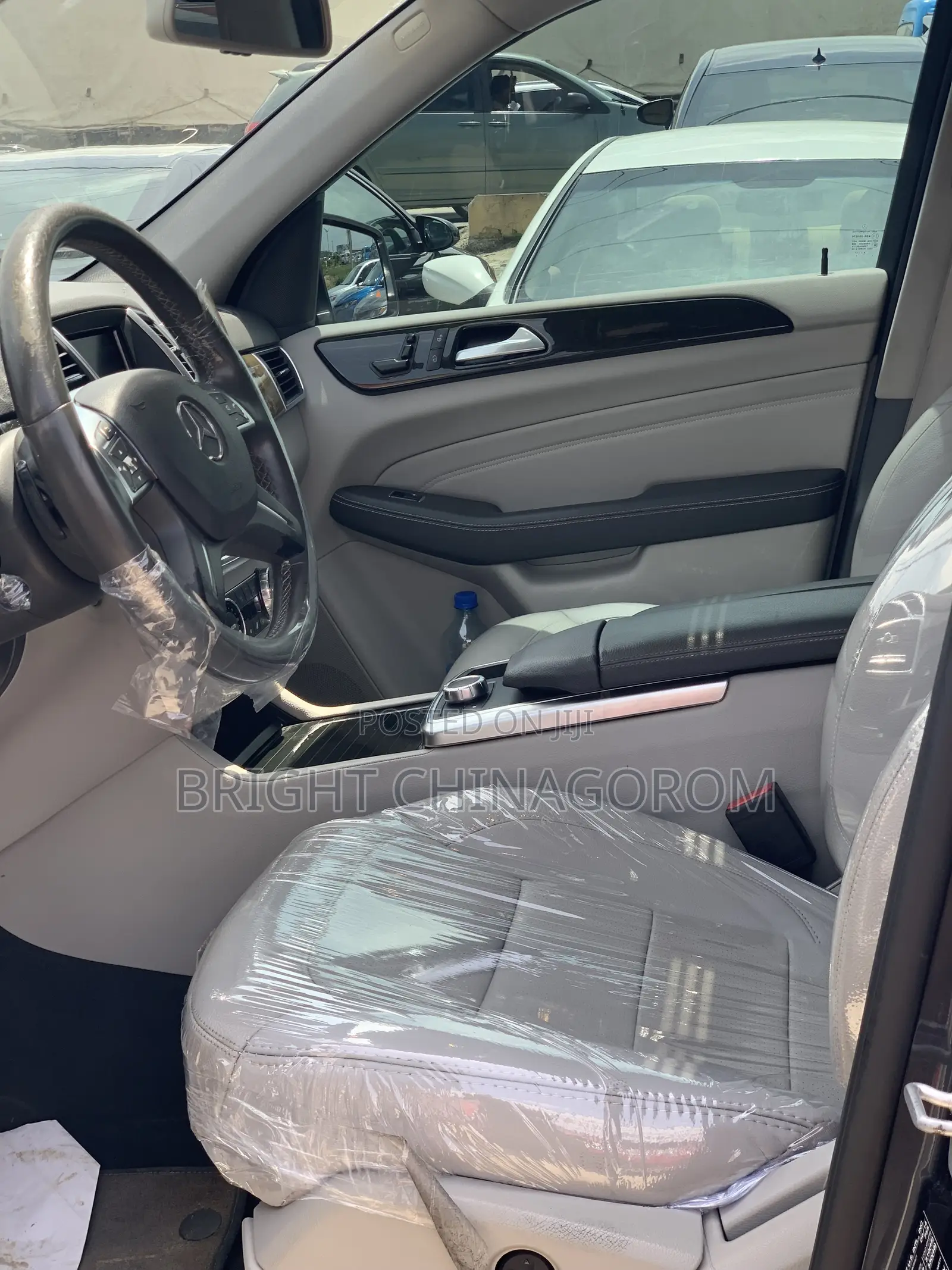 Mercedes-Benz M Class ML350 4MATIC 4dr SUV AWD (3.5L 6cyl 7A) 2015