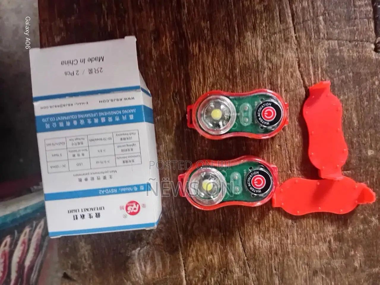 Life Jackets Light