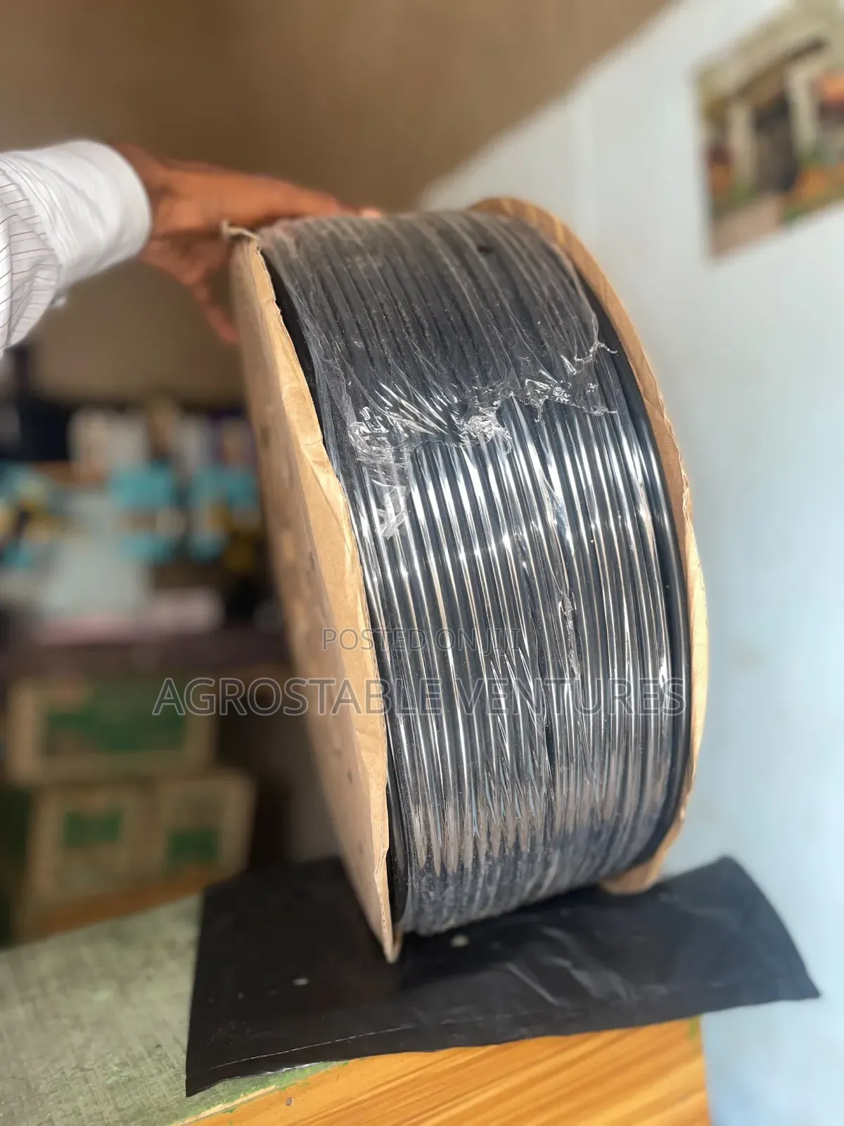Drip Irrigation Lateral Pipe (Drip Line)
