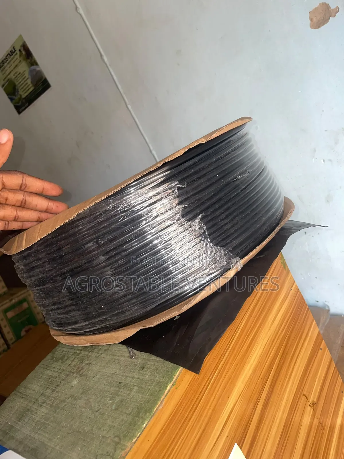 Drip Irrigation Lateral Pipe (Drip Line)
