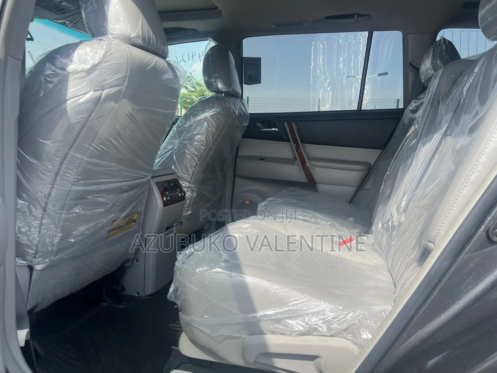 Toyota Highlander Limited 2012 Gray