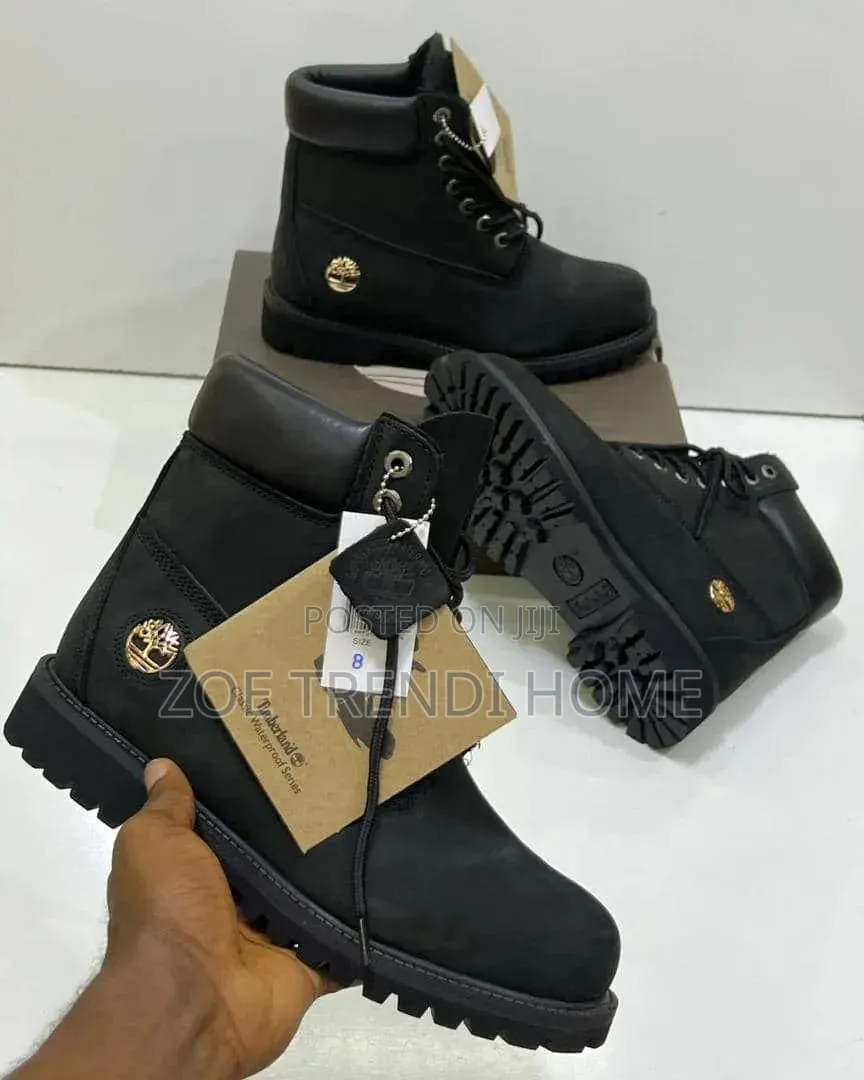 Timberland Men’S Fashion Boots – Smart Everyday Wear
