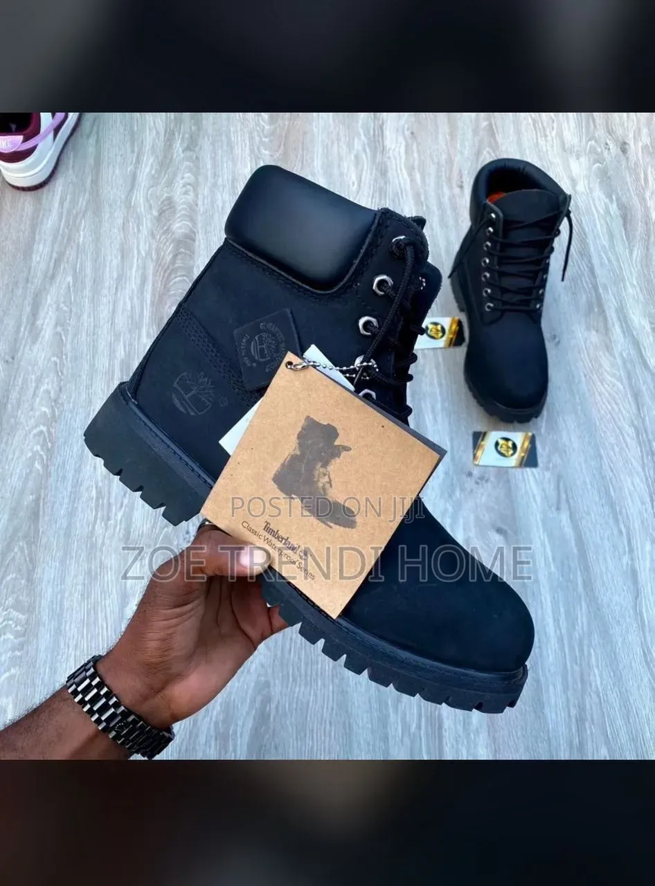 Timberland Men’S Fashion Boots – Smart Everyday Wear