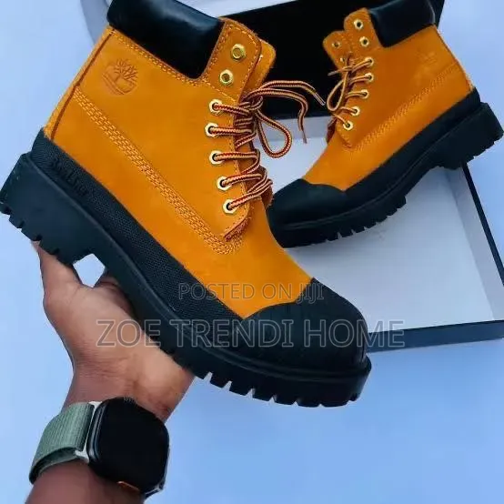 Timberland Men’S Fashion Boots – Smart Everyday Wear