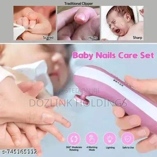 Baby Nail Trimmer