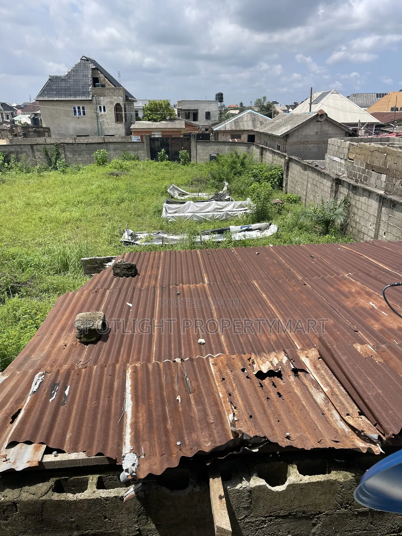 Full Plot of Land