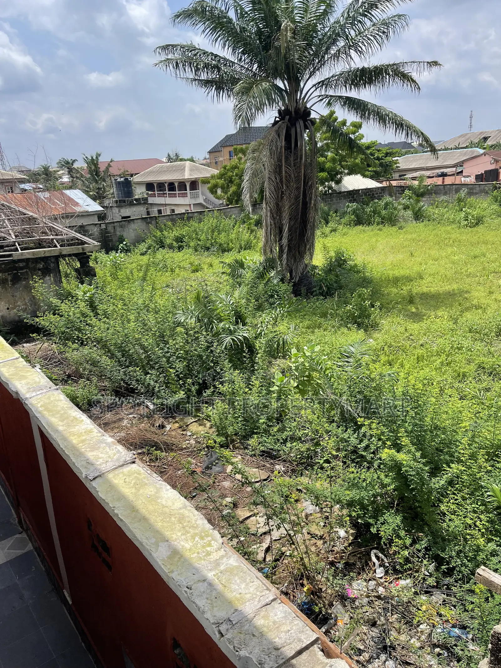 Full Plot of Land