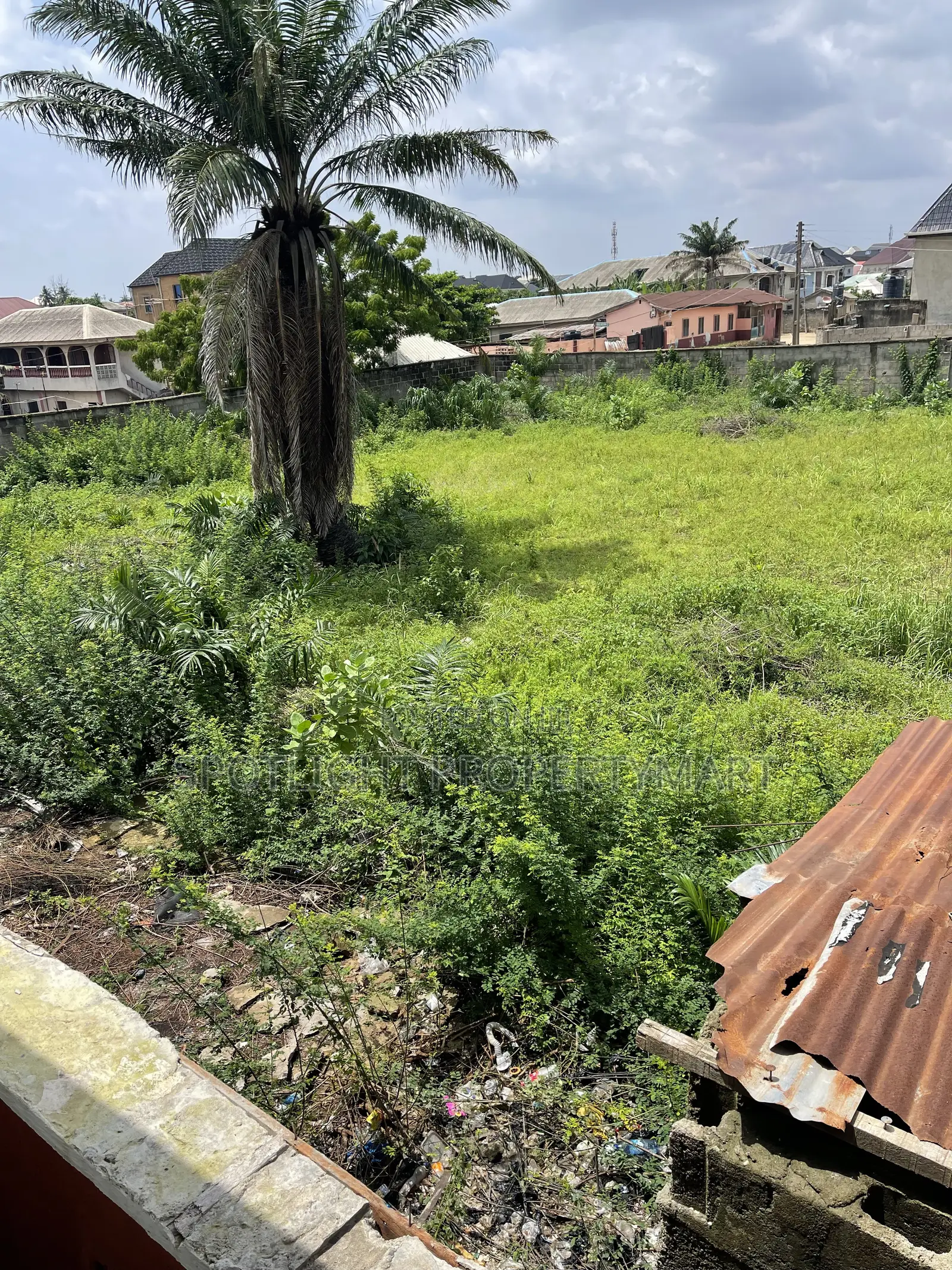 Full Plot of Land
