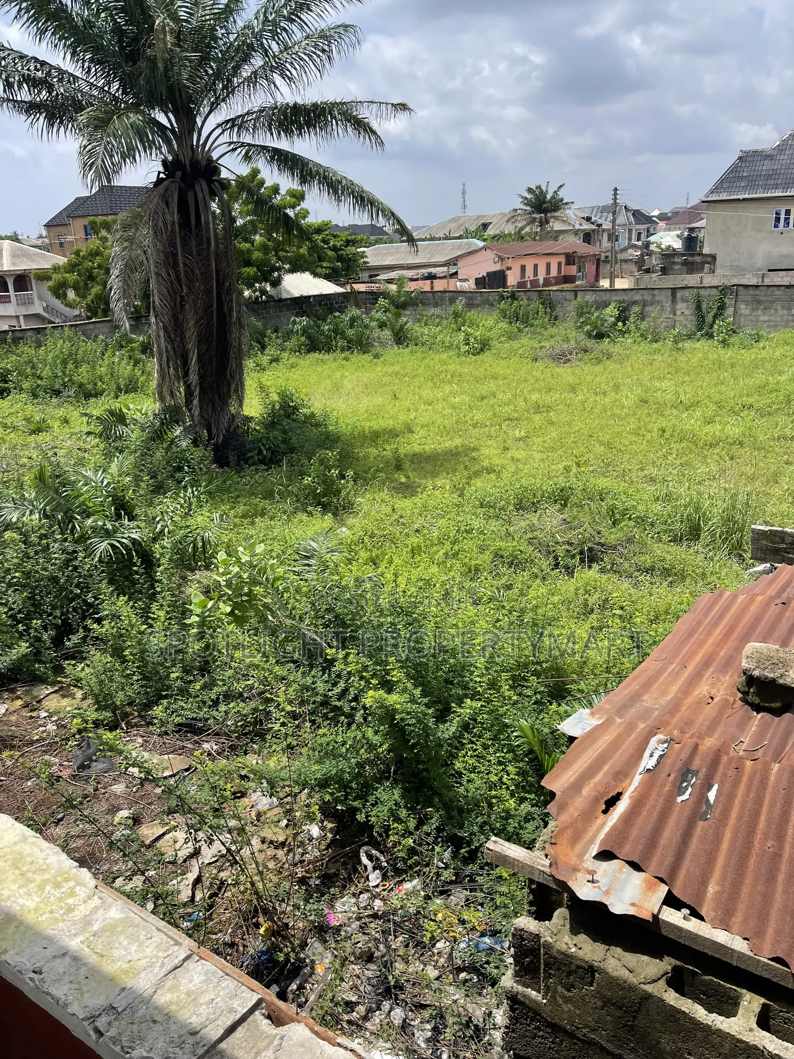 Full Plot of Land
