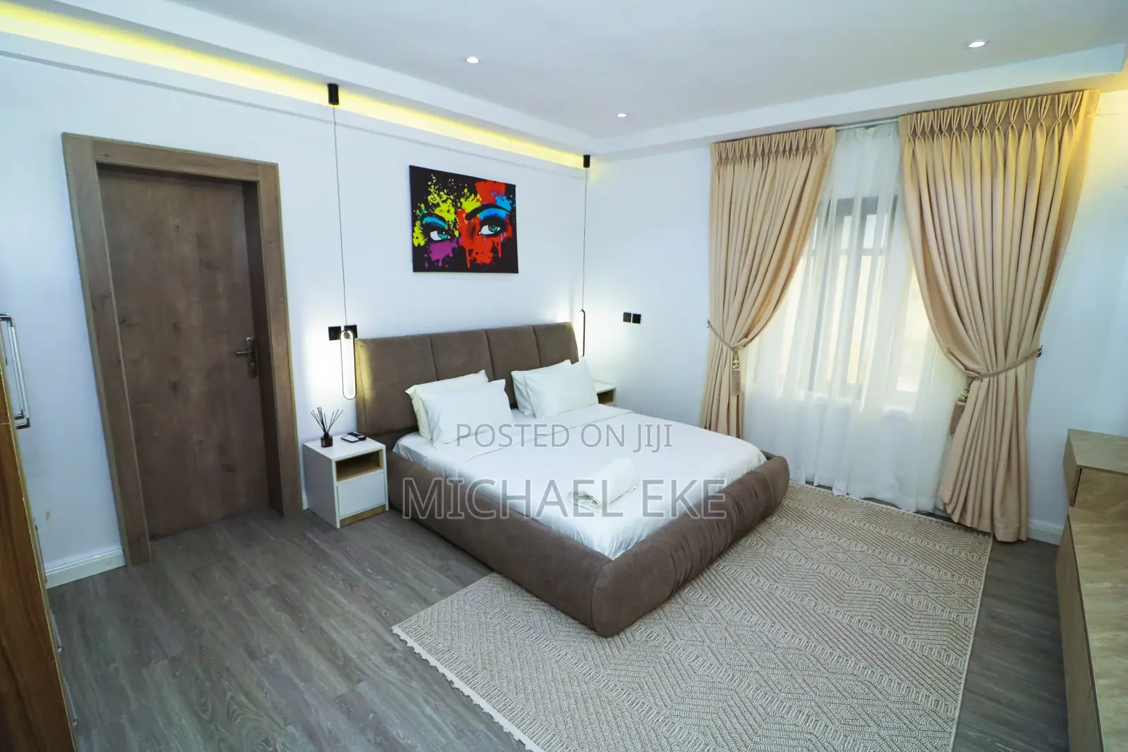 Smart 3 Bedroom Apartment
