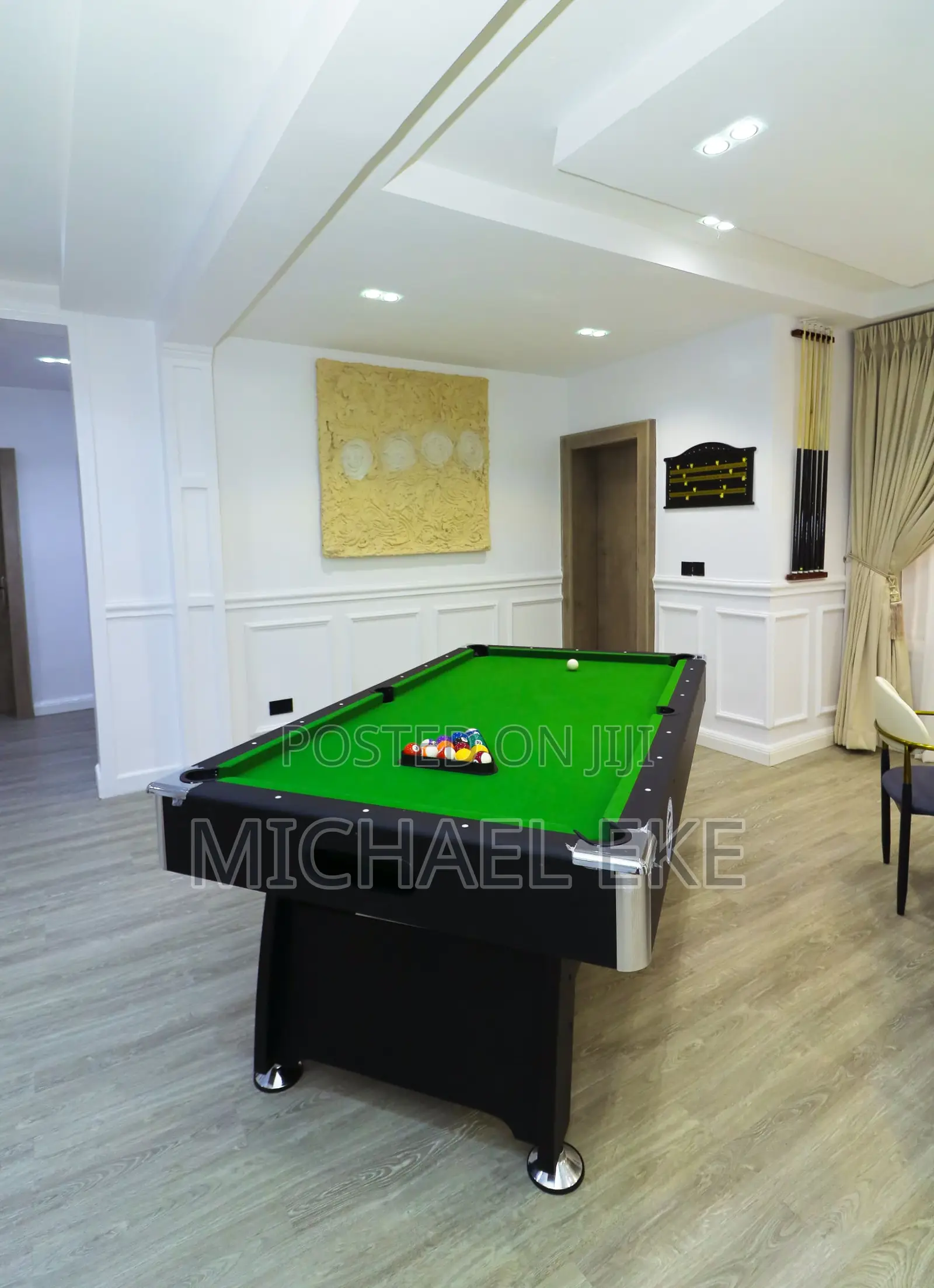 Smart 3 Bedroom Apartment