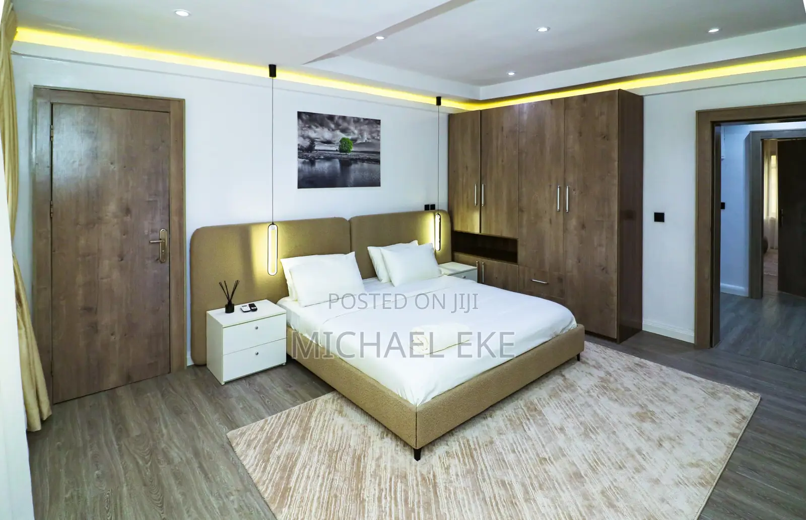 Smart 3 Bedroom Apartment