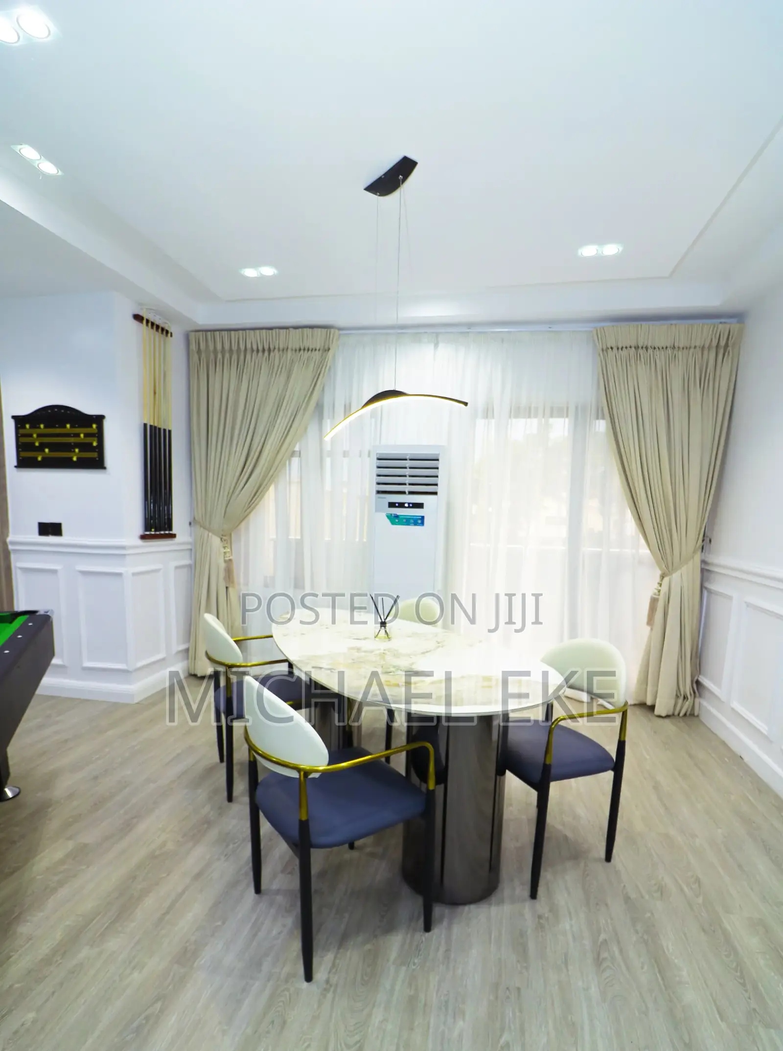 Smart 3 Bedroom Apartment