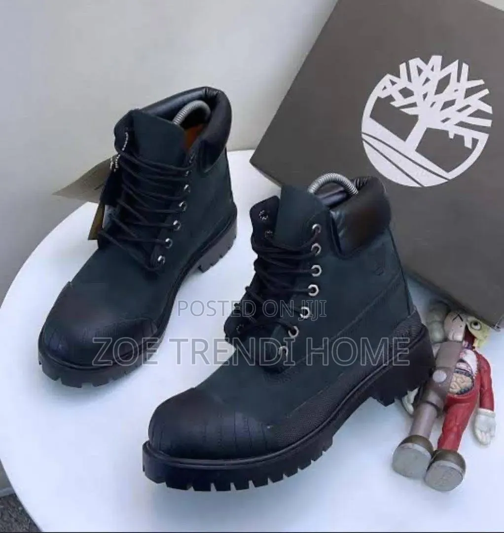 Timberland Men’S Fashion Boots – Smart Everyday Wear