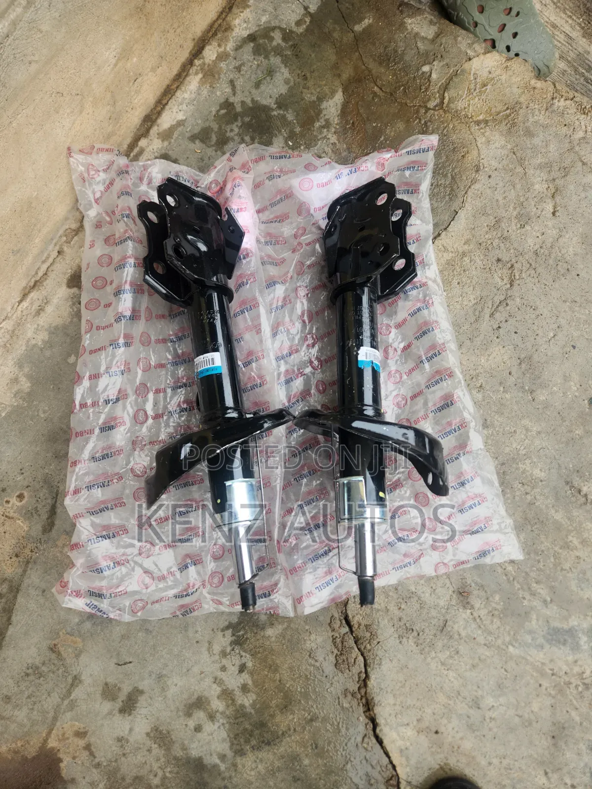 Shock Absover for Honda CRV 2010 Model