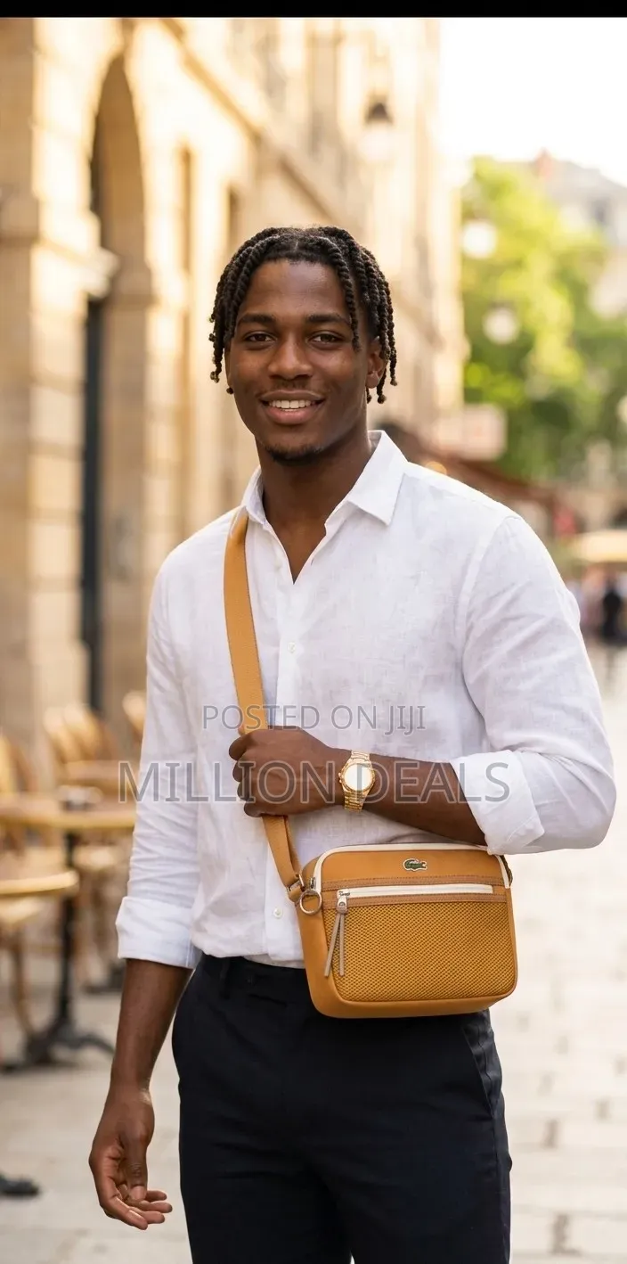 Classic Unique Men’S Cross Bag