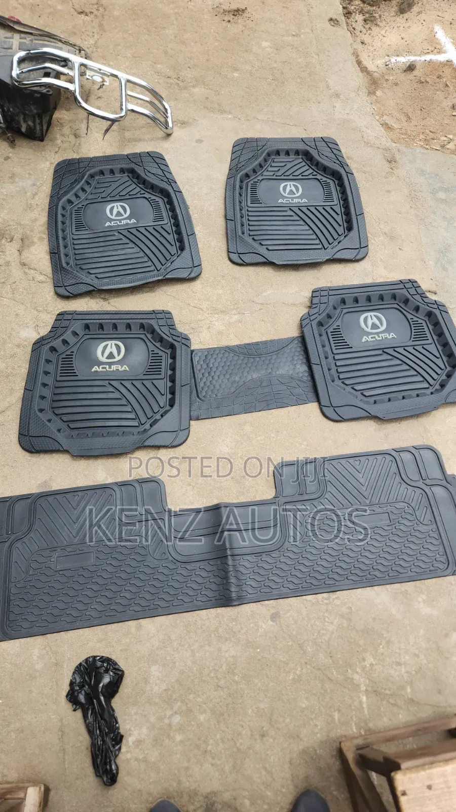 Floor Mat for Acura MDX 2010 Model