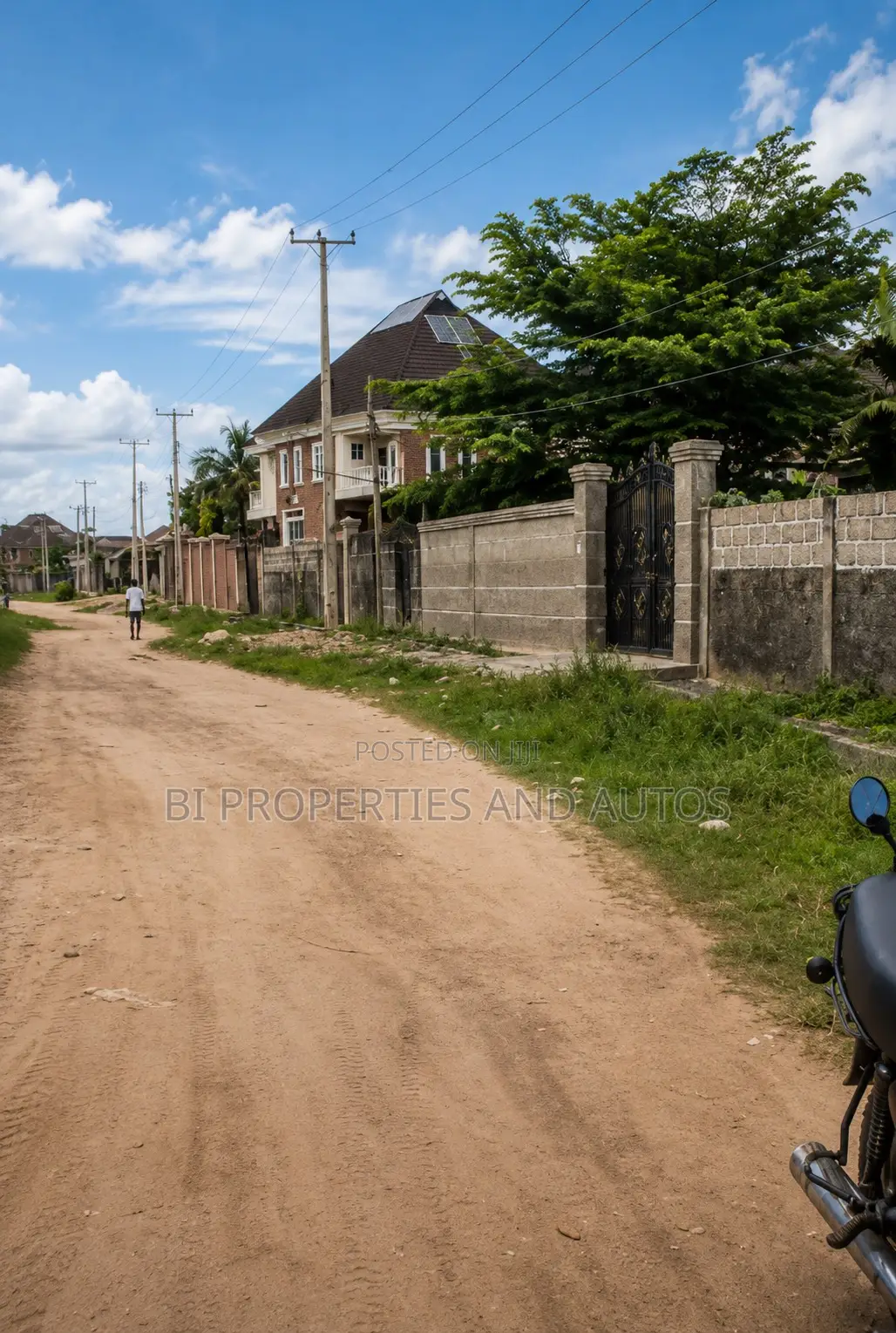 Ago Isolo Lands