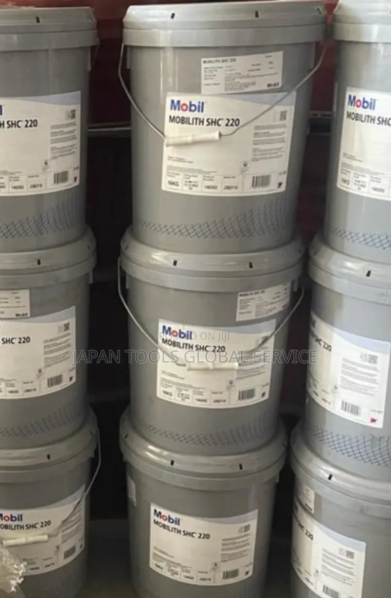 Mobil Mobilith SHC 220 Grease