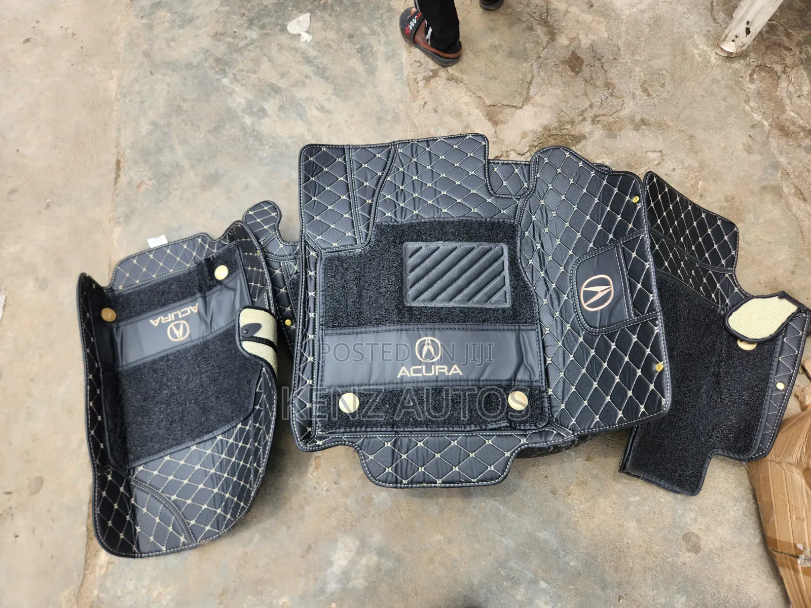 Floor Mat for Acura MDX 2018 Model